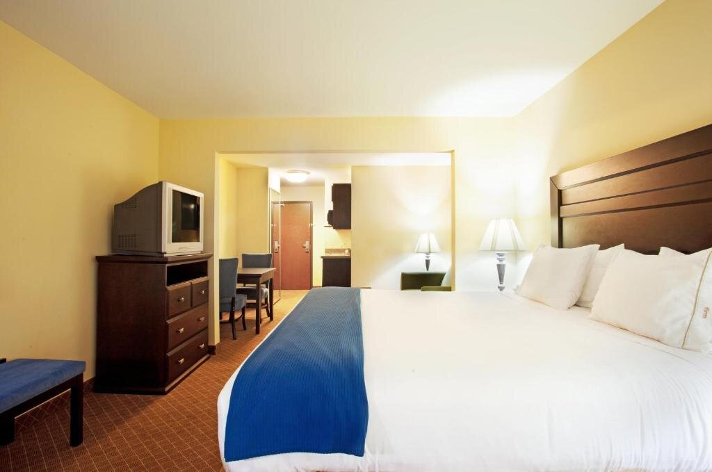 Другое Holiday Inn Express Hotel & Suites Chicago South Lansing, an IHG Hotel