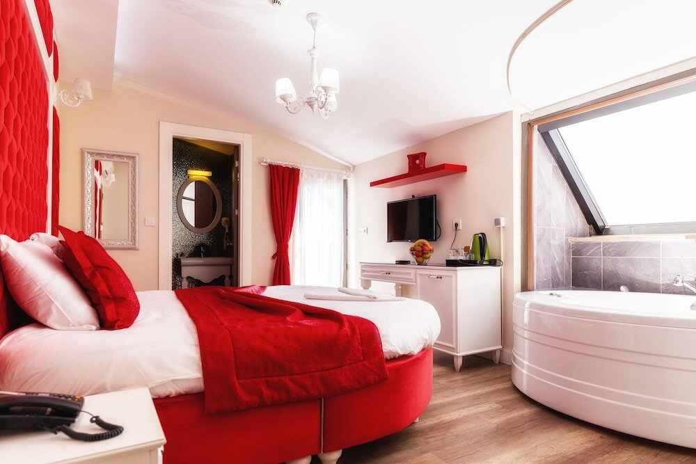 Standard chambre avec balcon Microyal Hotel