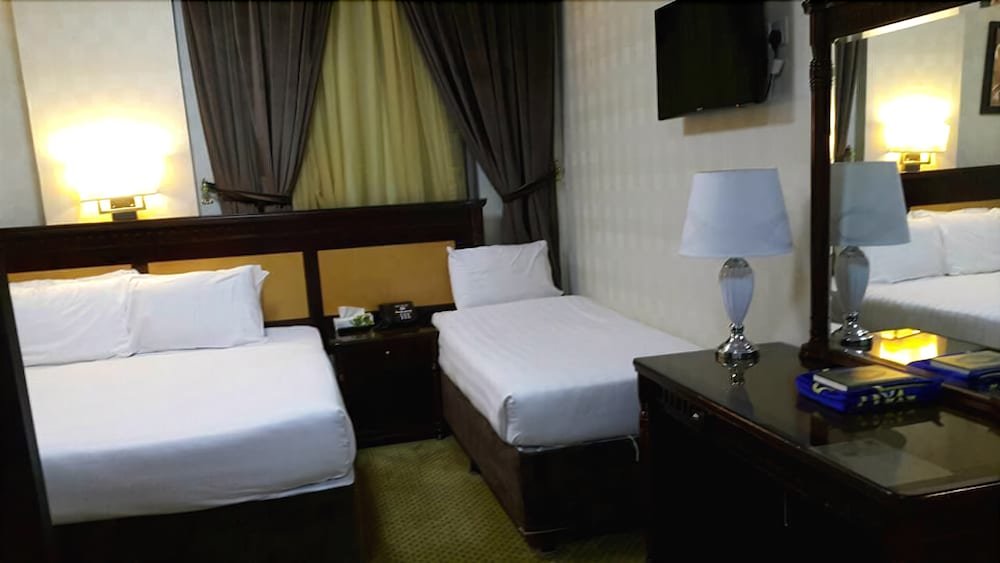 Suite Olayan Plaza Hotel