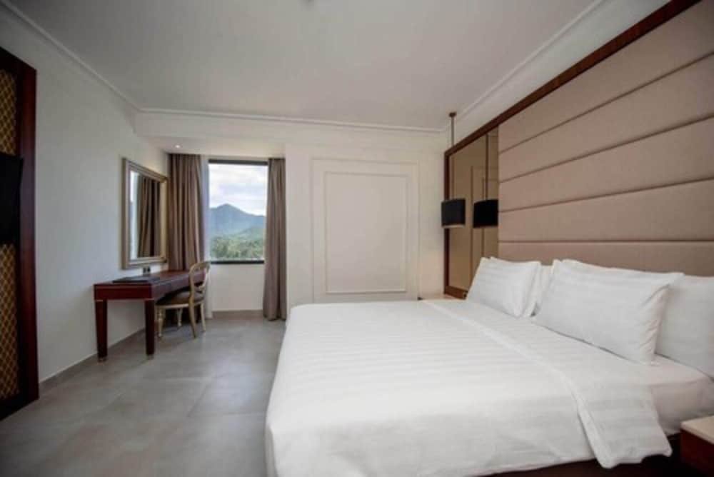 Deluxe chambre Mahkota Hotel Singkawang