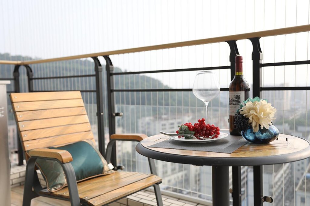 Suite Shenzhen Dingshang Administrative Service Apartment Hotel