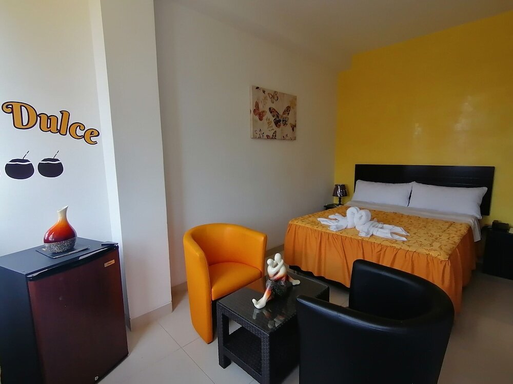 Économie chambre Hotel Rio Dulce- Tarapoto