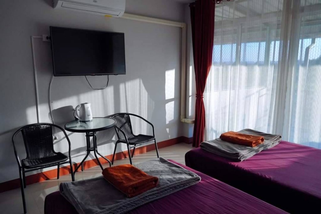 Standard Doppel Zimmer Fang Villa Hotel