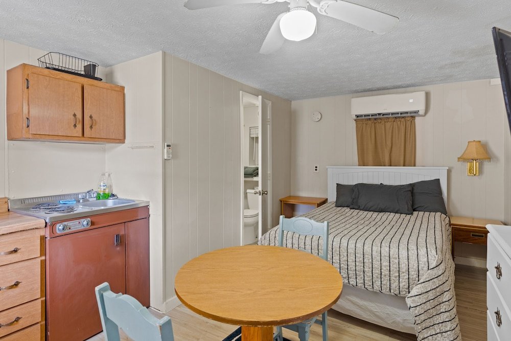 Habitación Estándar Beach Motel & Suites