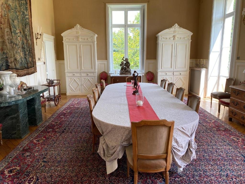 Standard chambre Château du Maurier