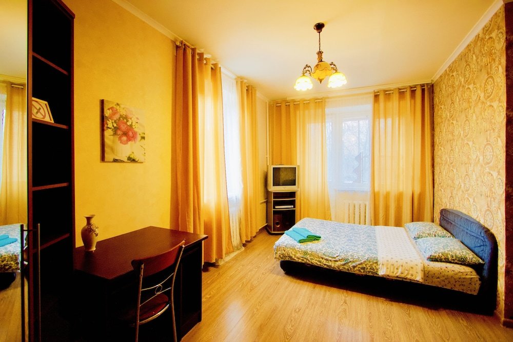 Apartamento LUXKV Apartment on Malaya Filevskaya