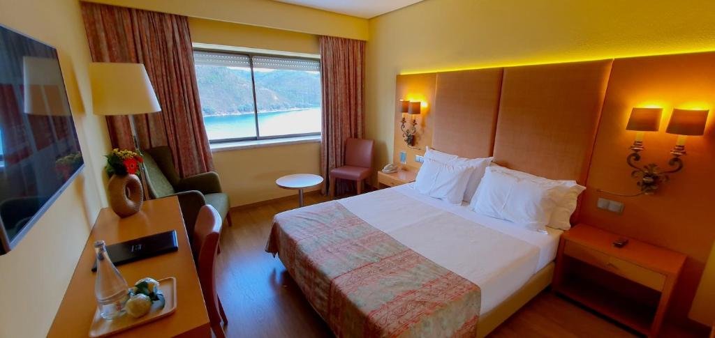 Standard double chambre Vue sur le lac Lago Azul Eco Hotel