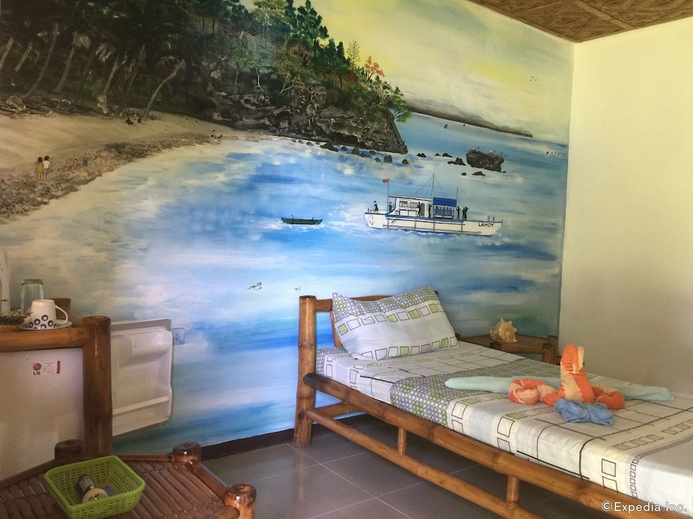 Номер Standard Bohol Lahoy Dive Resort
