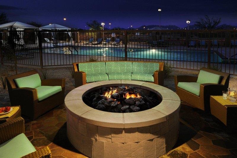 Standard chambre Residence Inn by Marriott Phoenix Desert View at Mayo Clinic