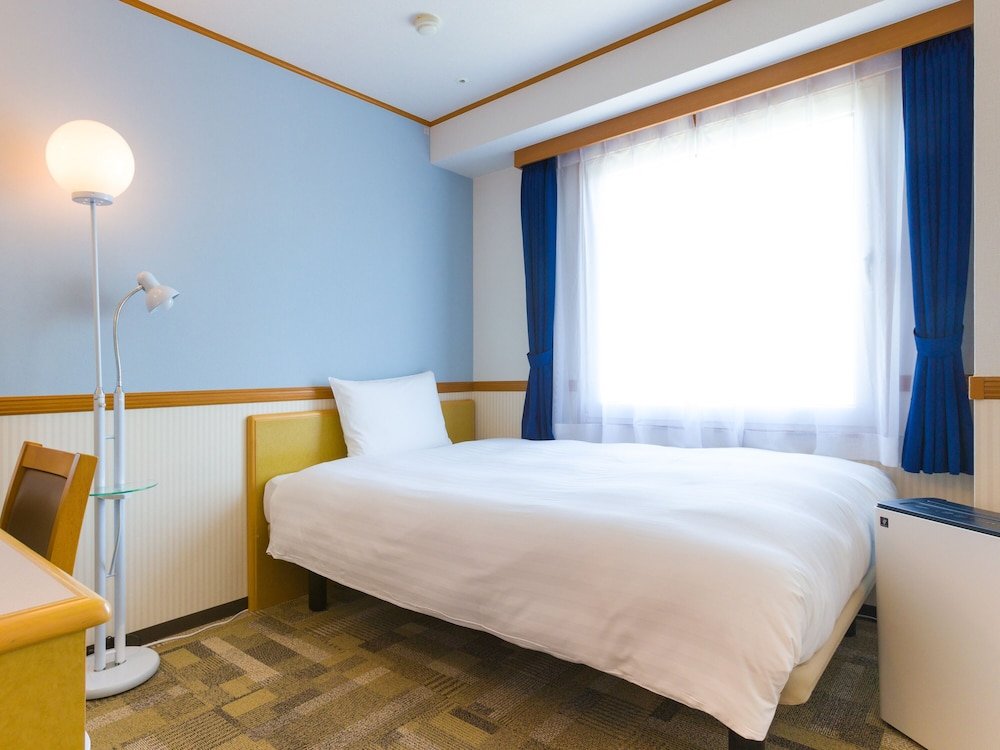 Economy Doppel Zimmer Toyoko Inn Nagoya Sakae