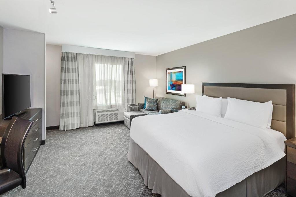 Студия TownePlace Suites by Marriott Austin Northwest The Domain Area