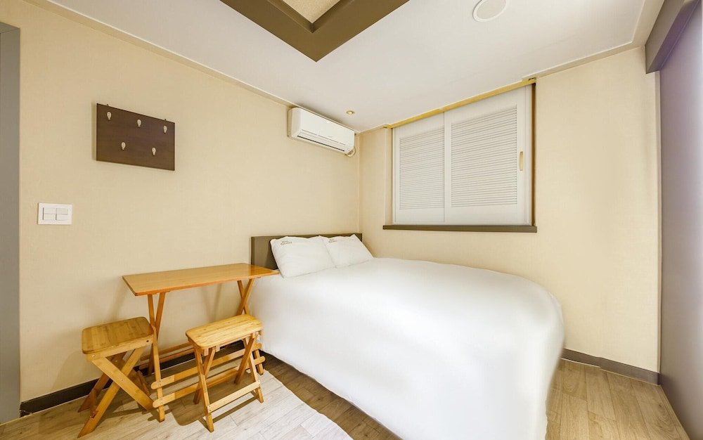 Habitación Estándar Boryeong Coconut Motel
