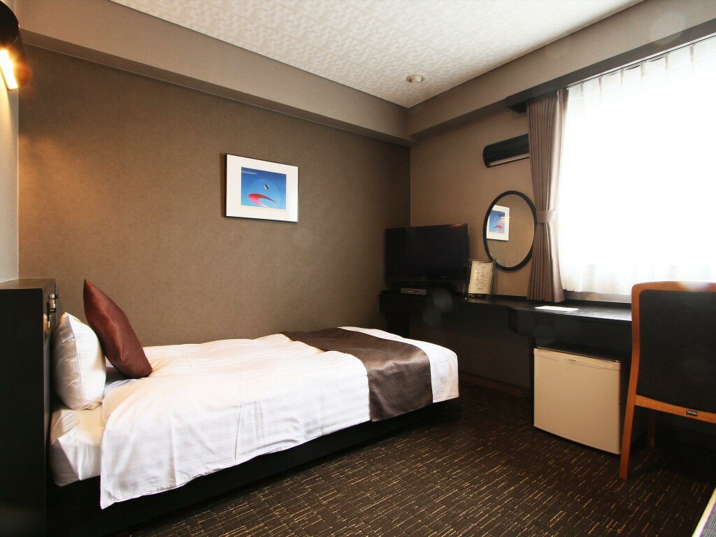 Standard Single room Hotel AreaOne Chitose