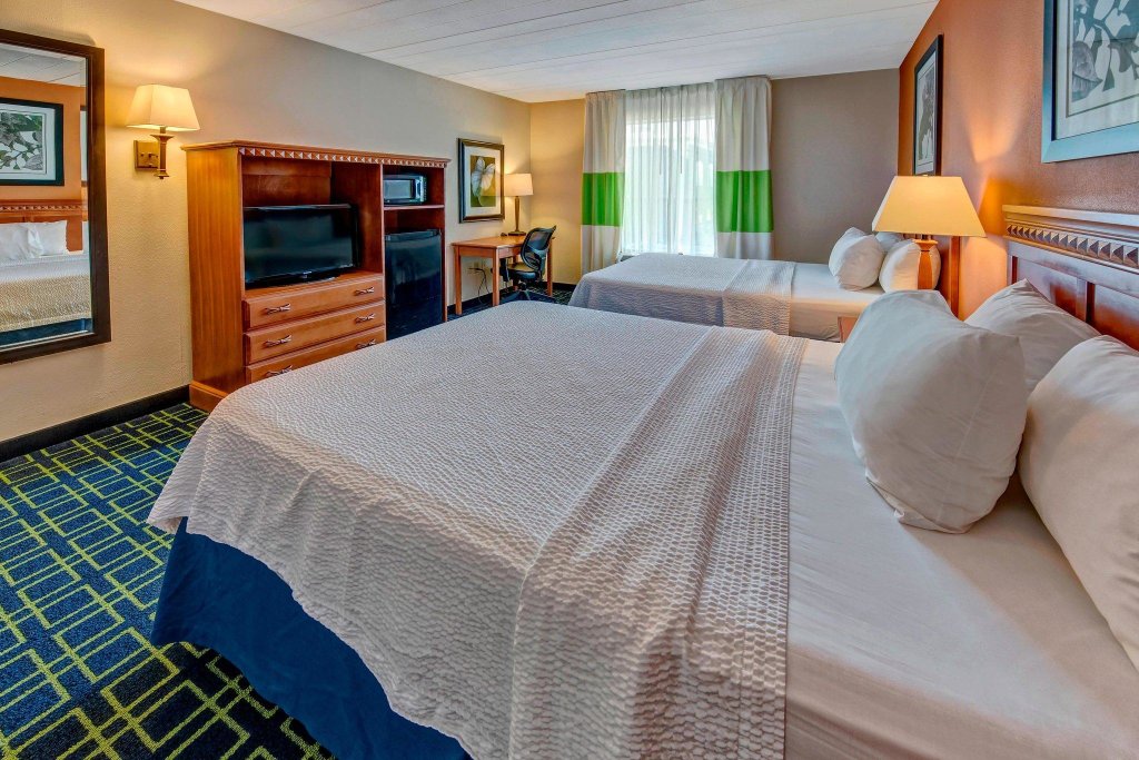 Standard Zimmer Fairfield Inn & Suites by Marriott Murfreesboro