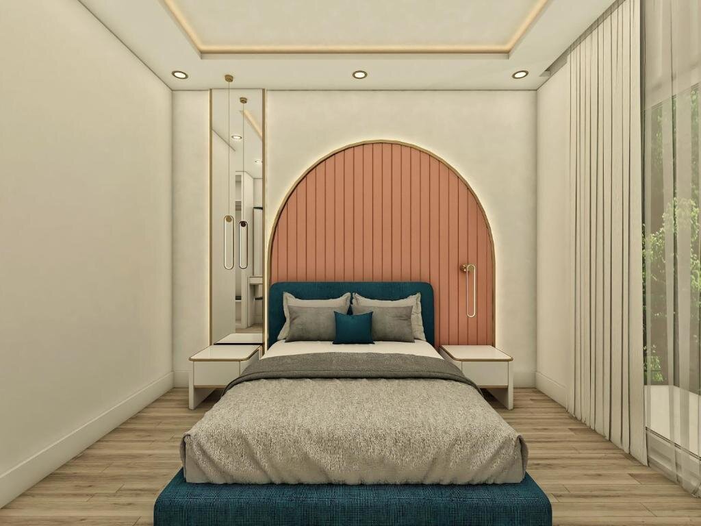 Camera Superior Benata Hotel Luxury Concept