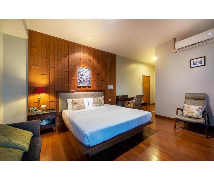 Deluxe Double room Dinso Home Boutique
