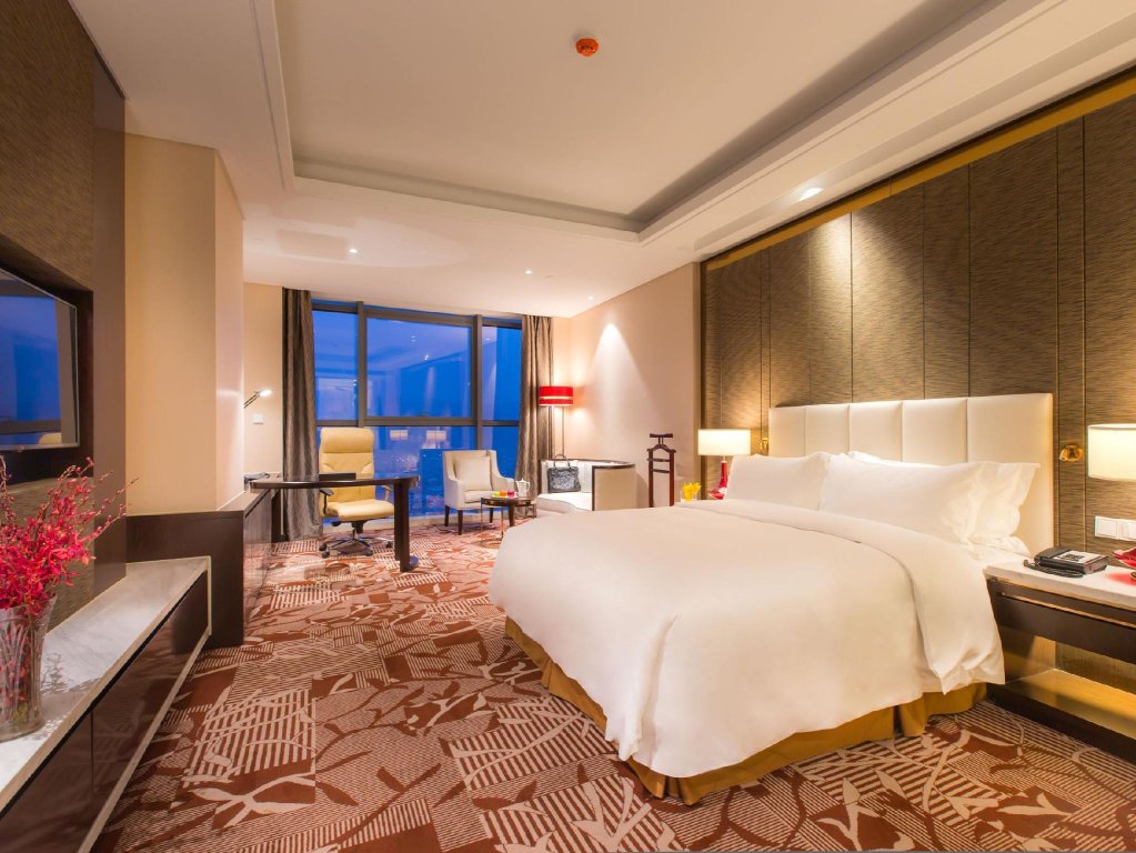Executive room Yiwu Shangcheng Hotel