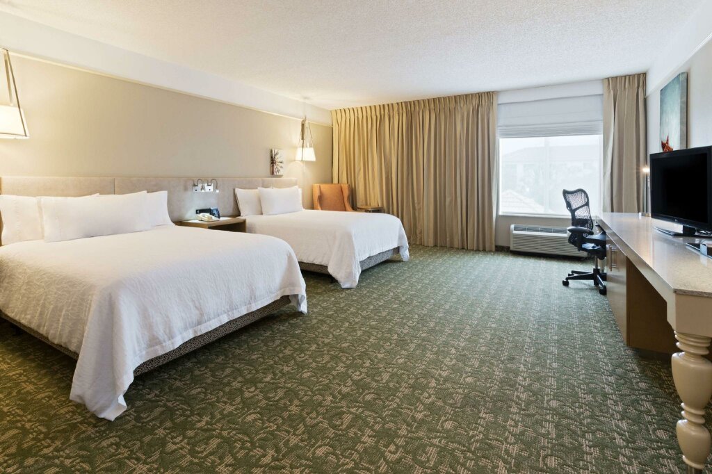 Standard Double room Hilton Garden Inn Ft. Lauderdale SW/Miramar
