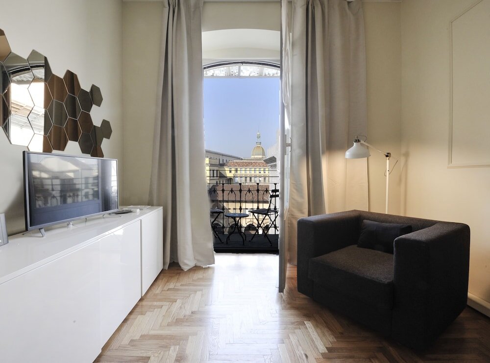 Apartment At Home Heart of Milan - Design Duomo Apartment