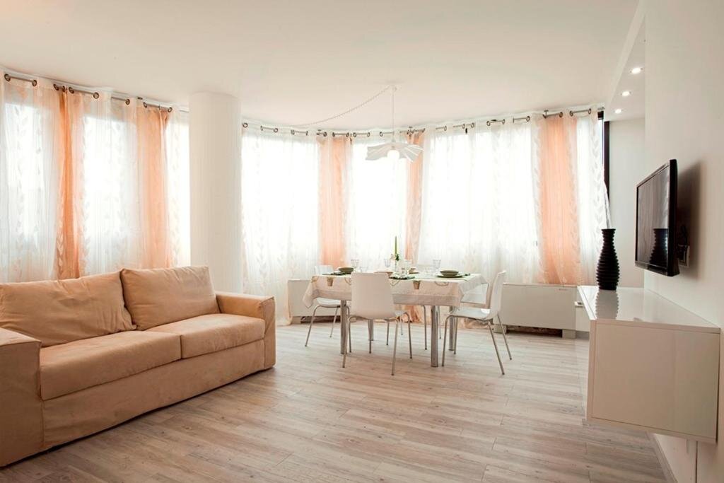 Апартаменты Comfort Residence Ferrucci