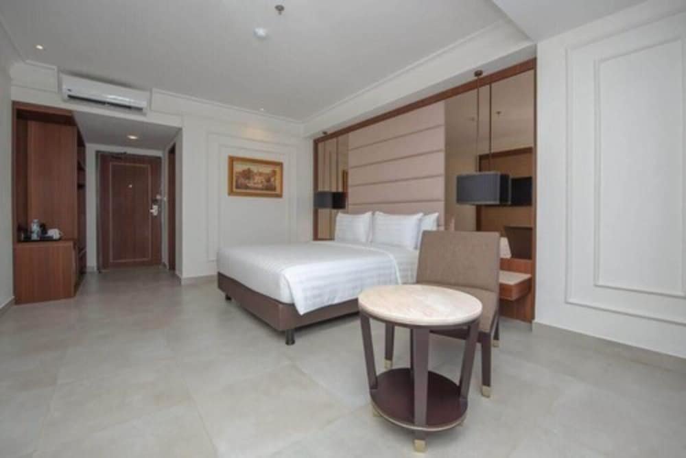 Supérieure chambre Mahkota Hotel Singkawang