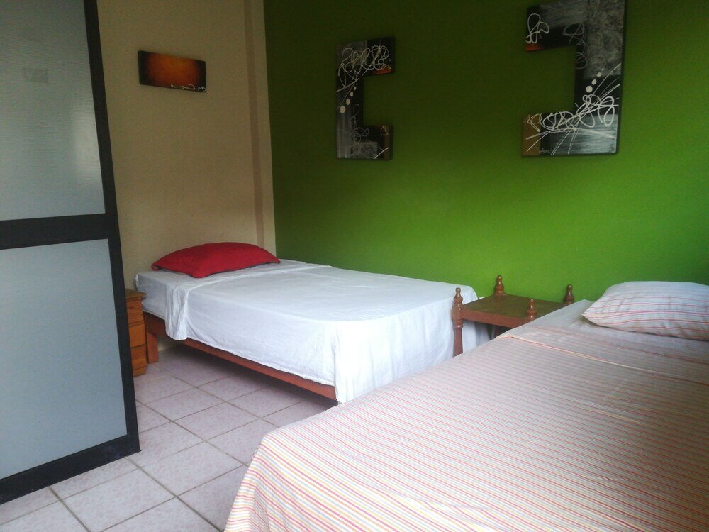Économie double chambre Hostel Tambo Andina