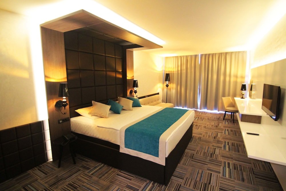 Deluxe simple chambre avec balcon Hotel Hills Congress & Termal Spa Resort