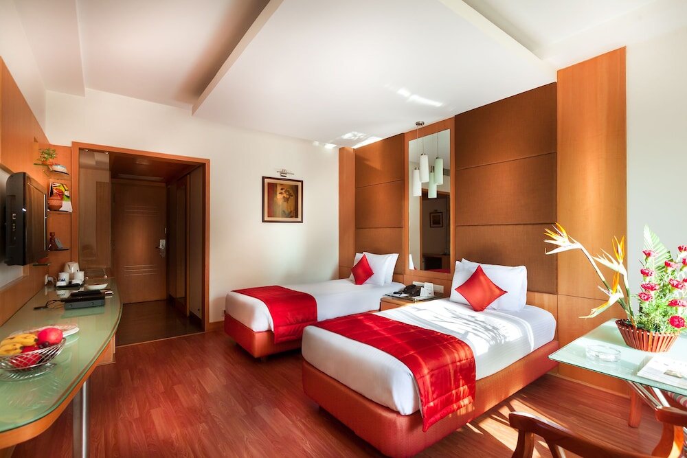 Номер Deluxe Regency Madurai by GRT Hotels