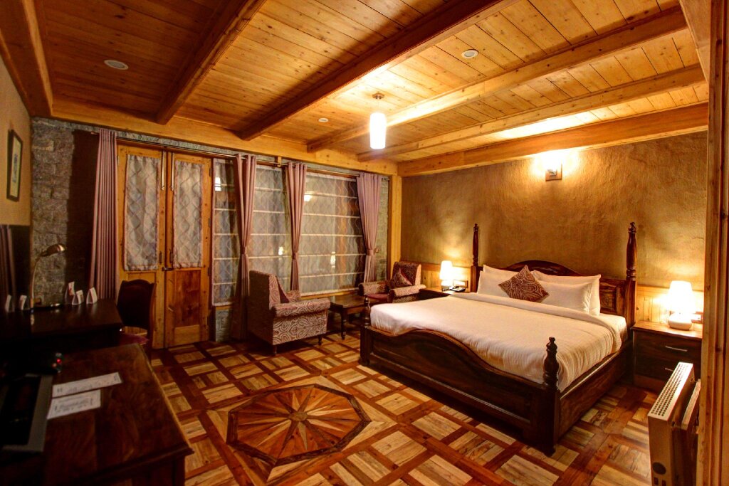 Camera Deluxe Shivadya - A Boutique Hotel
