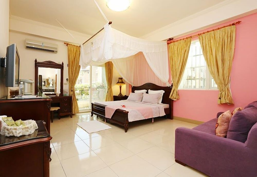 Comfort Double room Melody Homestay