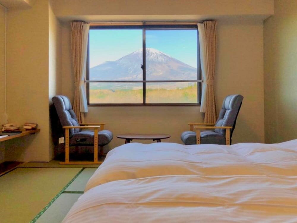 Двухместный номер Standard с видом на горы Fujimihana Resort