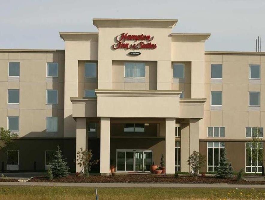 Camera singola Standard Hampton Inn & Suites Red Deer