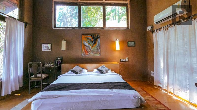 Deluxe Double room Beyond Stay Mahua Vann Pench