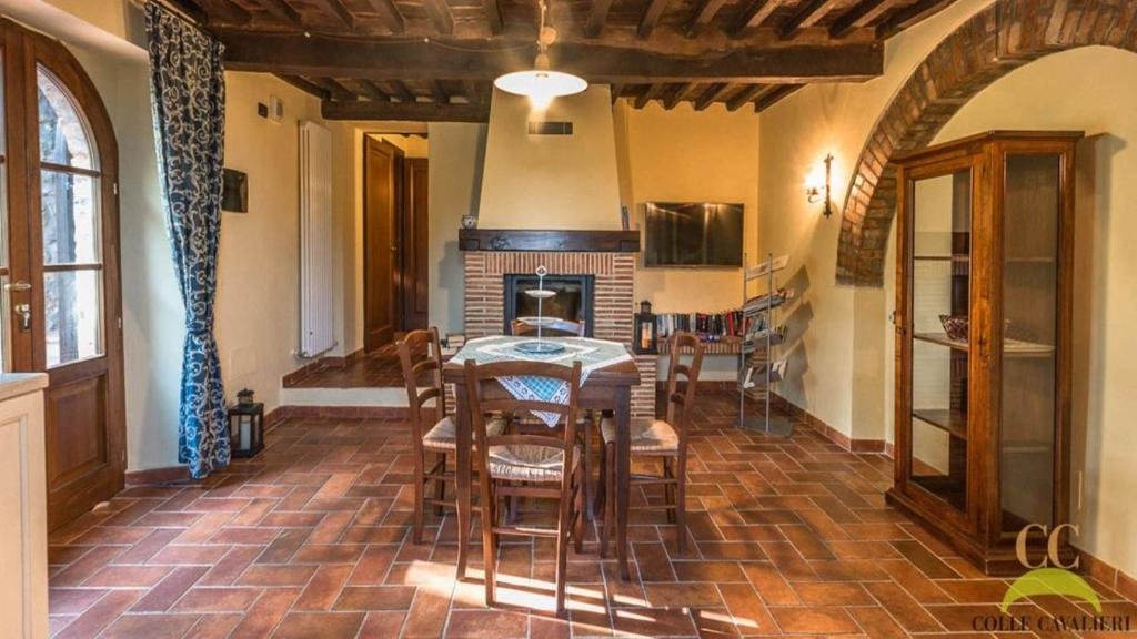 Deluxe Apartment Colle Cavalieri - Country House