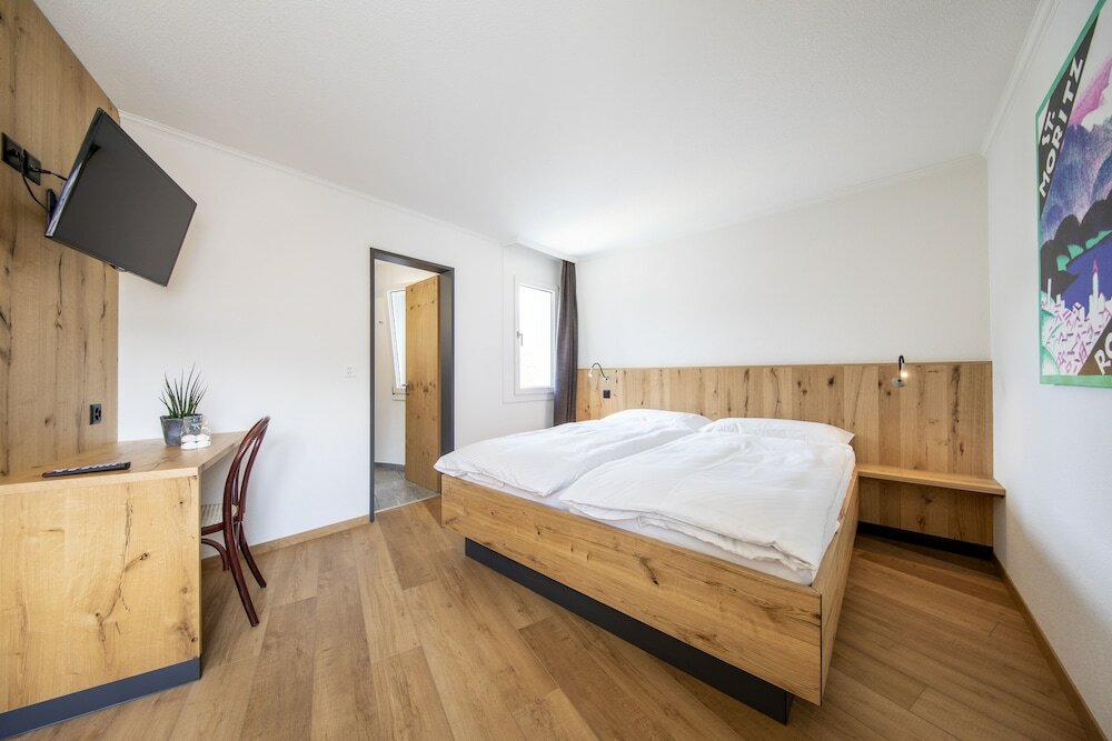 Confort chambre Hotel Meiringen