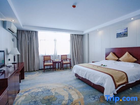 Habitación Business Huadu Hotel - Wuyuan