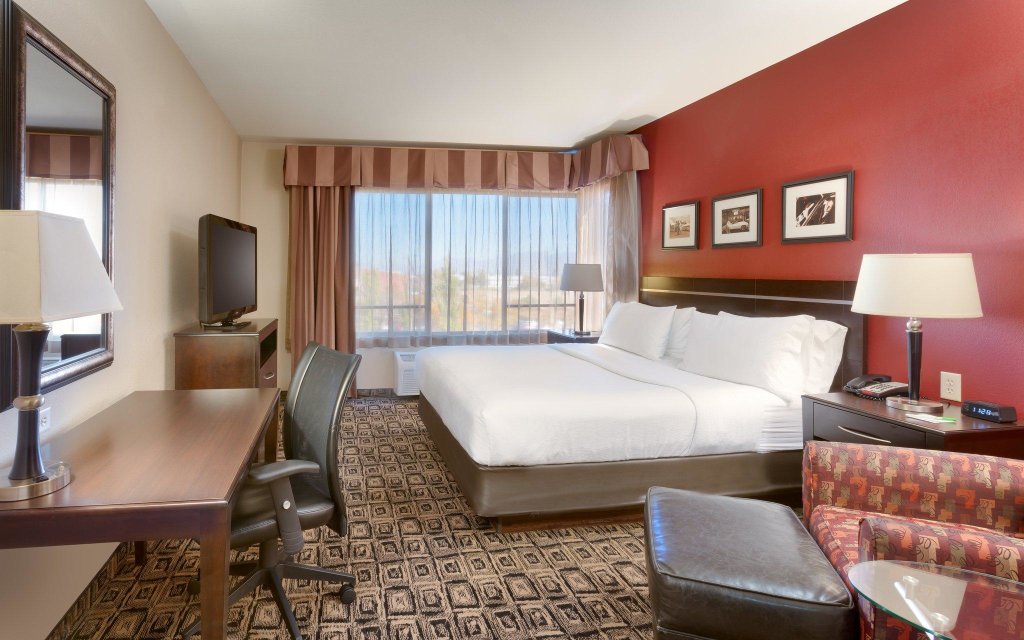 Standard chambre Holiday Inn & Suites Salt Lake City