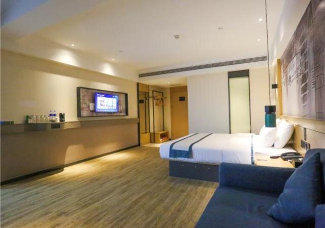 Suite City Comfort Inn Changde Lixian Taohuatan