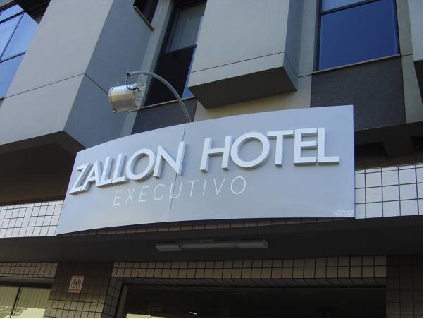 Standard Zimmer Zallon Hotel Executivo