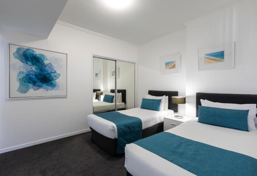 Апартаменты с 2 комнатами Ocean Pacific Resort - Official