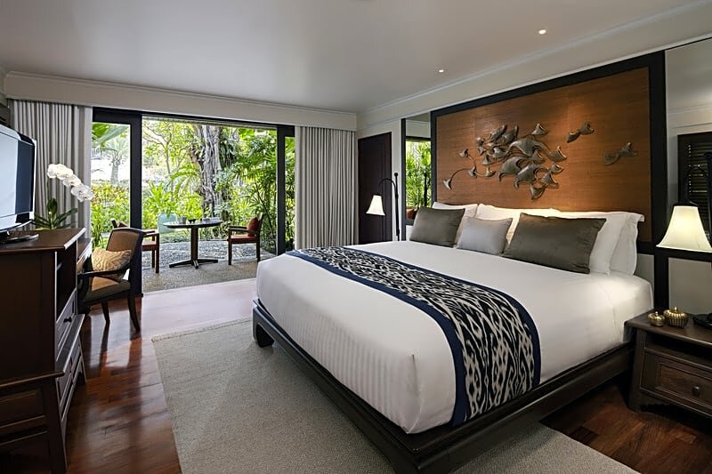 Deluxe room Anantara Hua Hin Resort - SHA Certified