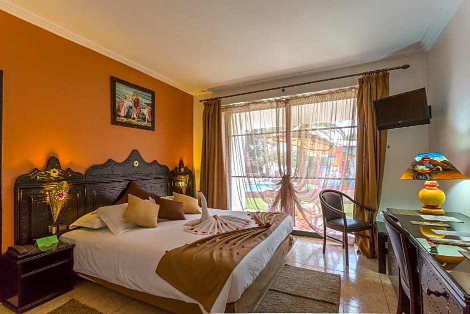 Standard Double room Hotel Argana Agadir