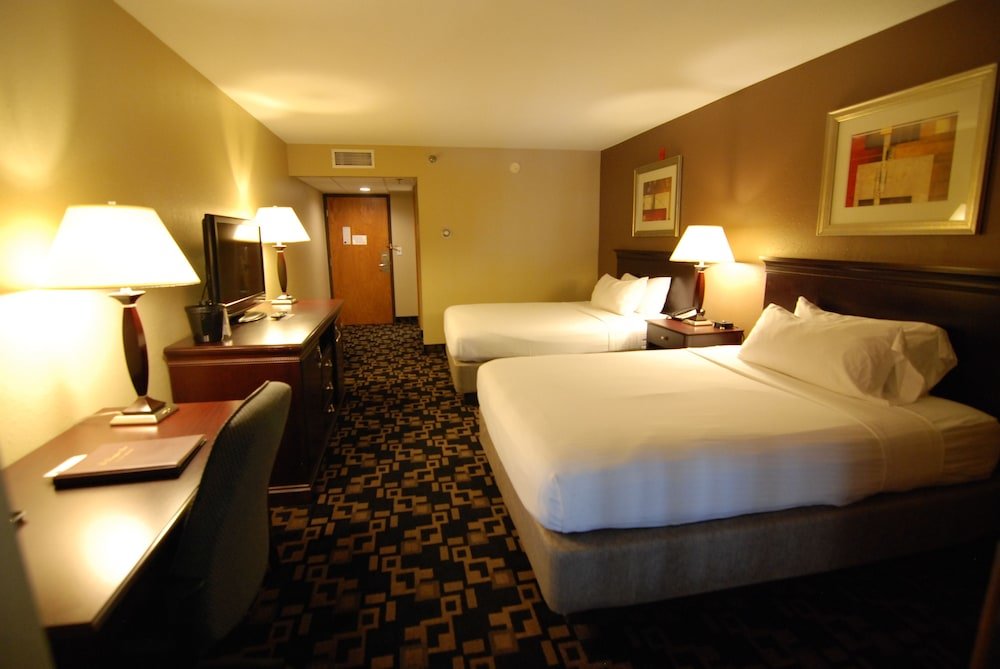 Standard Zimmer Express Suites Riverport Inn & Suites