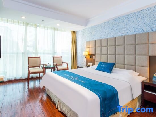 Deluxe Zimmer Wanghui Hotel - Xiamen