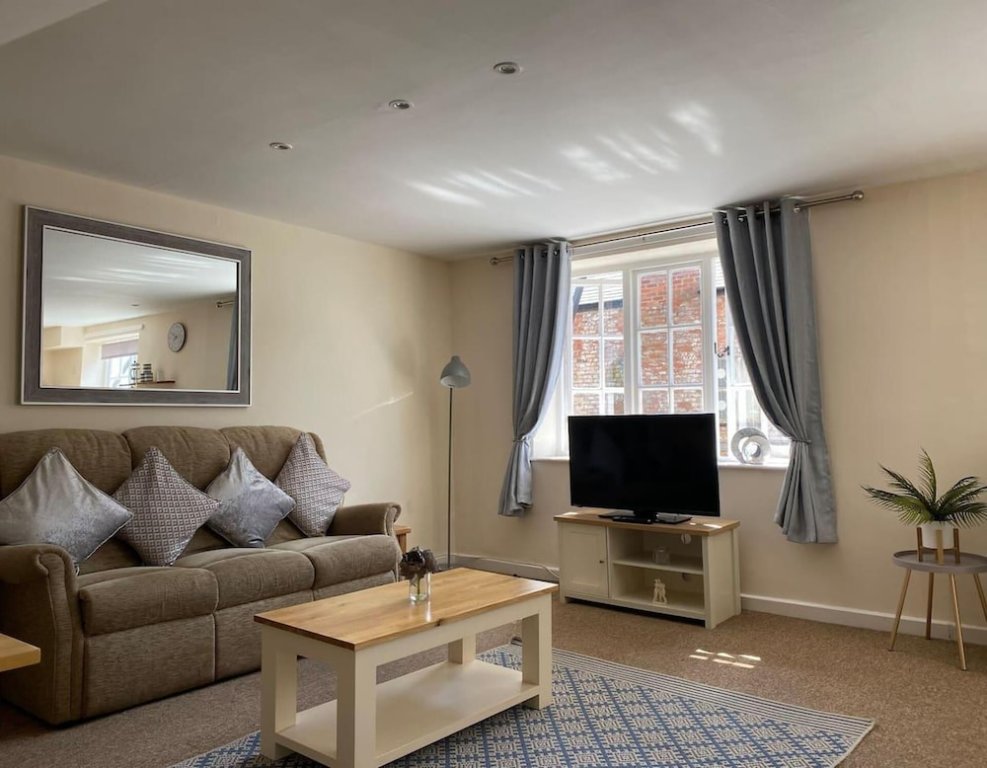 Апартаменты Beautiful 1 Bed Apartment in the Heart of Ludlow