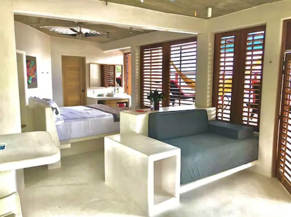 Standard Zimmer mit Panoramablick Villa Aikia Zipolite Adults Suites