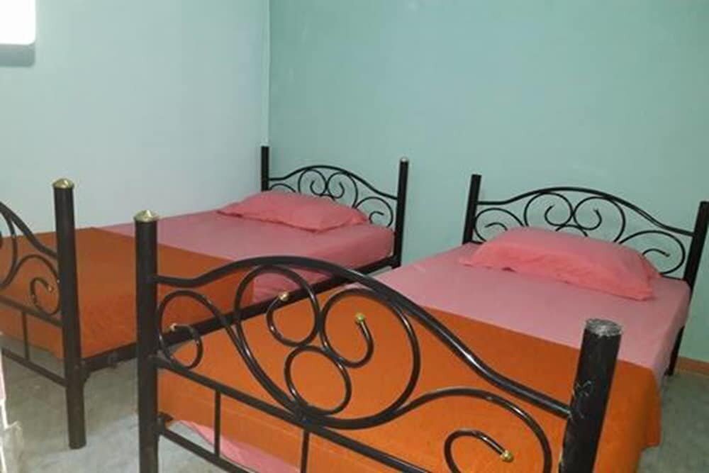 Bett im Wohnheim Baan Nuanchan - Hostel