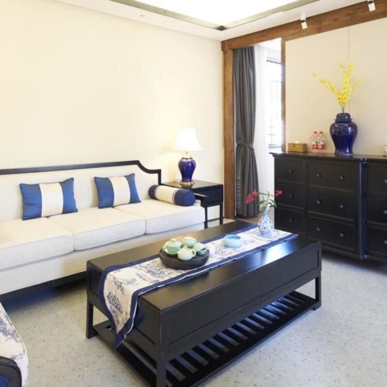Suite Confort Floral Hotel Xidi Muxishanfang