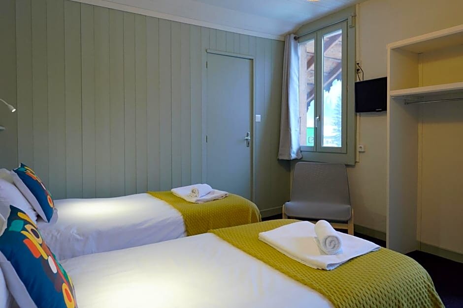 Standard Zimmer Vert Lodge Chamonix