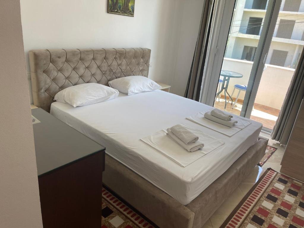 Standard Double room with balcony Apartments Deti